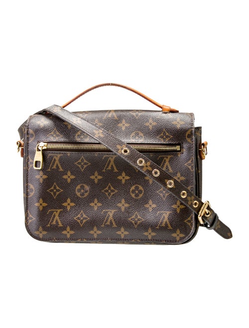 Louis Vuitton Monogram Pochette Métis