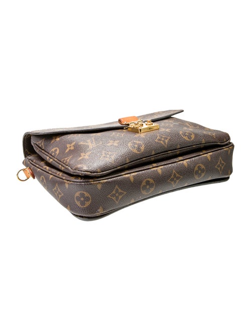 Louis Vuitton Monogram Pochette Métis