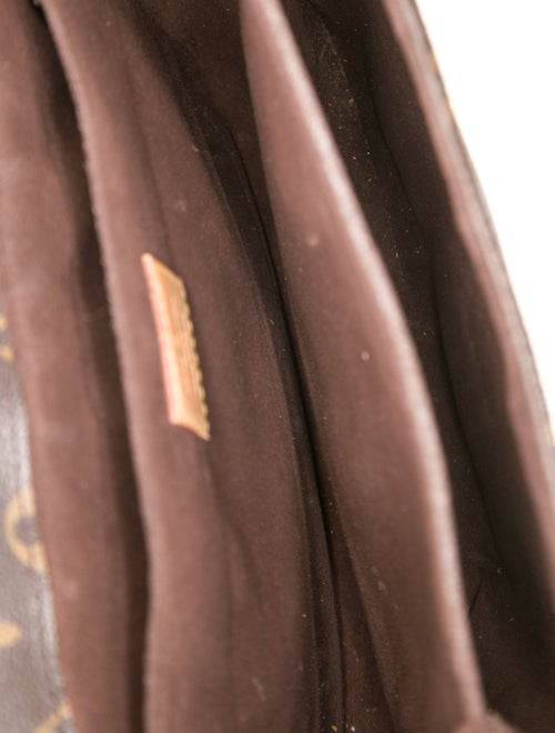 Louis Vuitton Monogram Pochette Métis