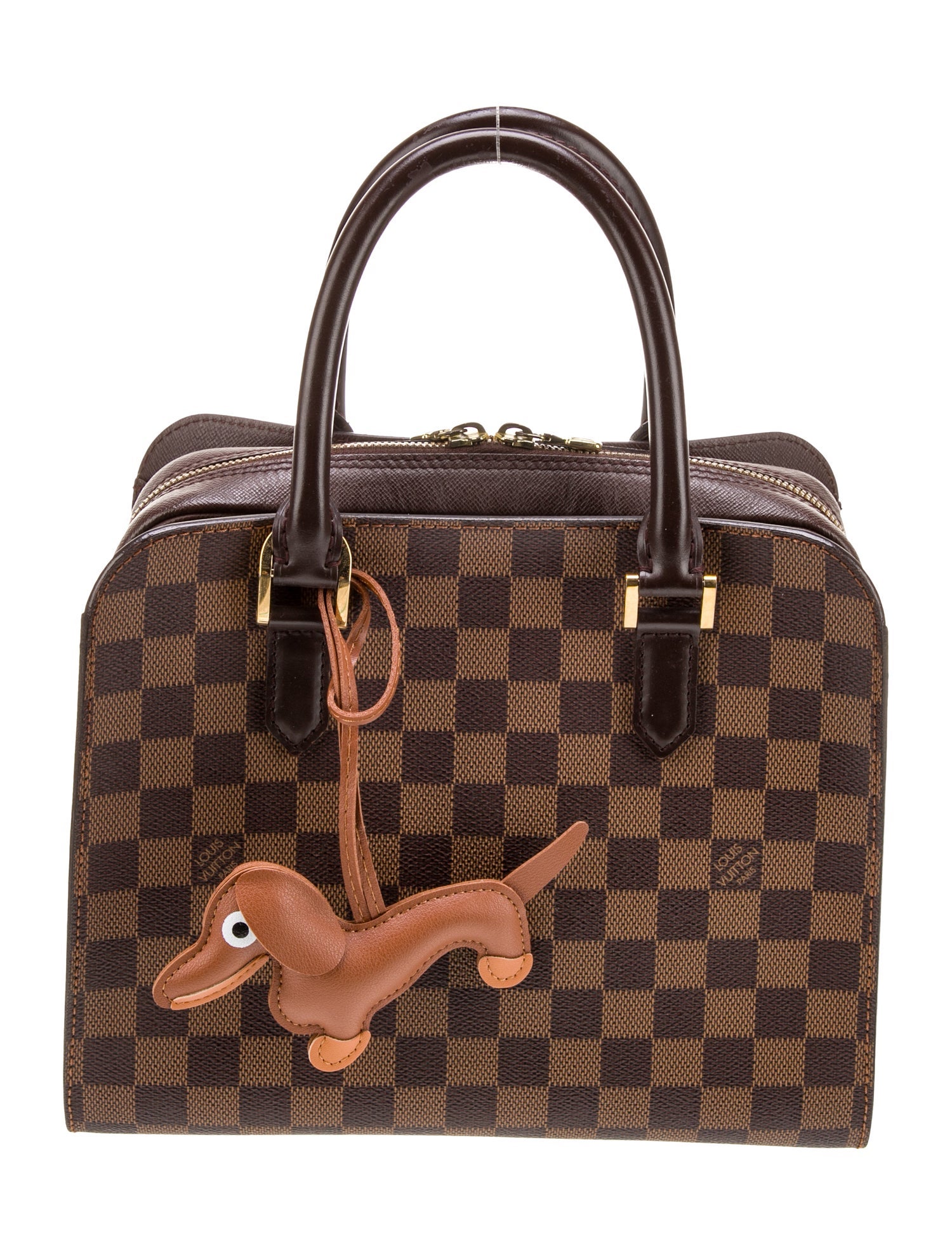 Louis Vuitton Damier Ebene Triana