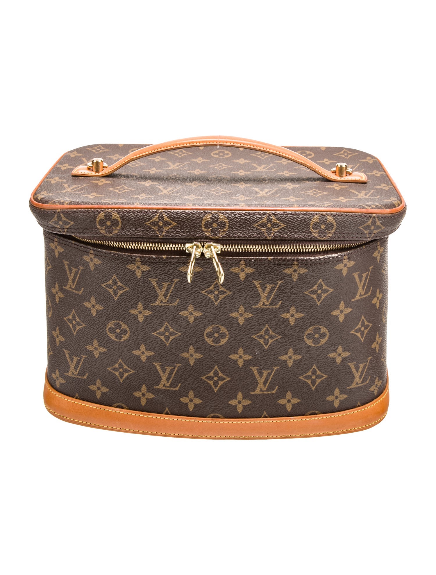 Louis Vuitton Monogram Vanity Case