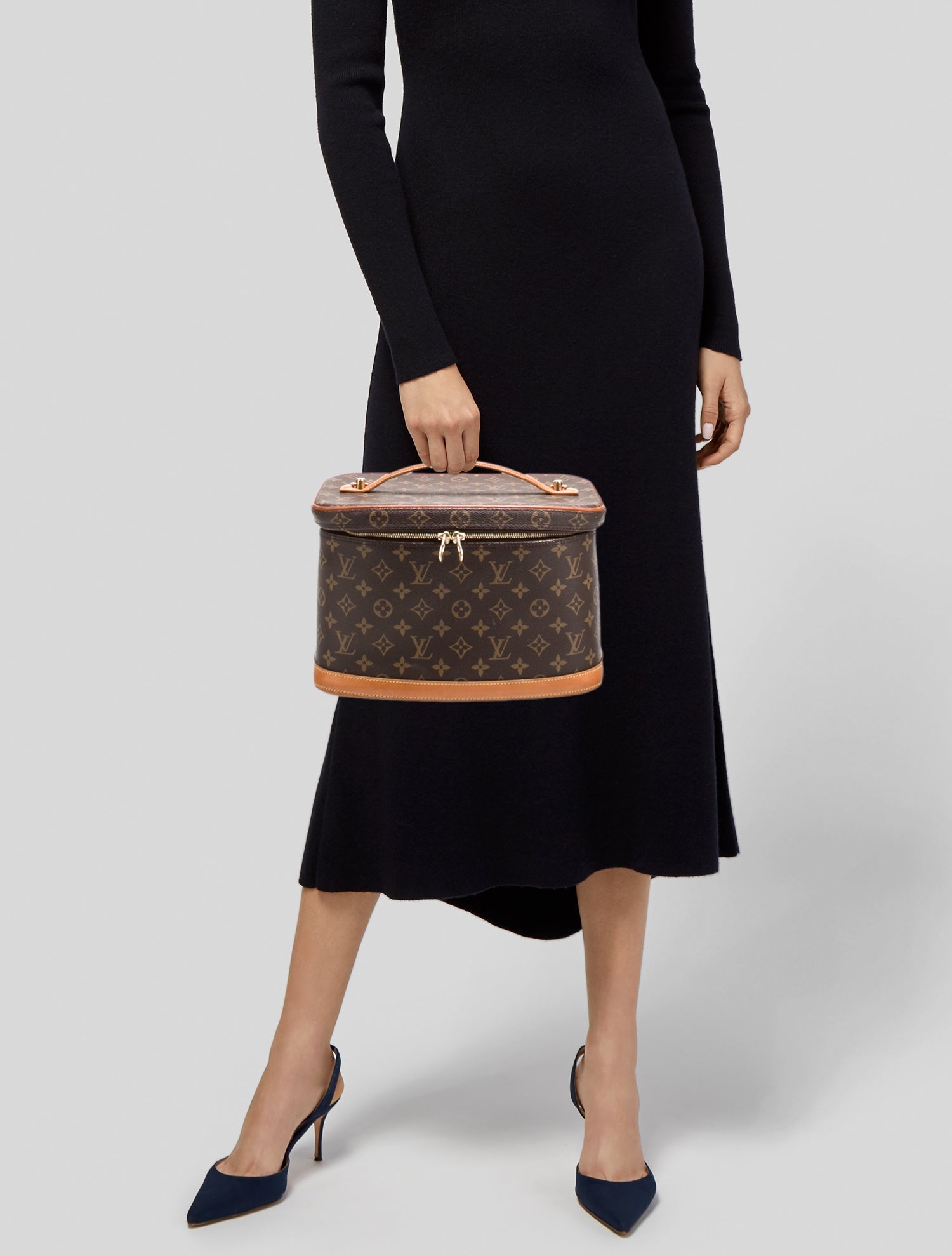 Louis Vuitton Monogram Vanity Case