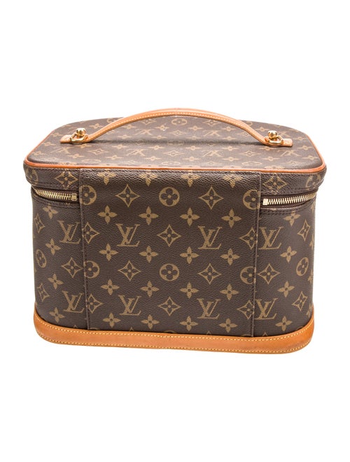 Louis Vuitton Monogram Vanity Case