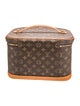 Louis Vuitton Monogram Vanity Case