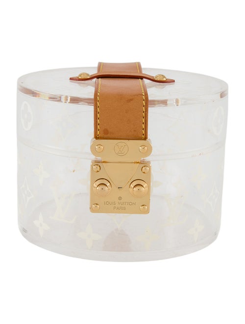 Louis Vuitton Monogram Scott Box