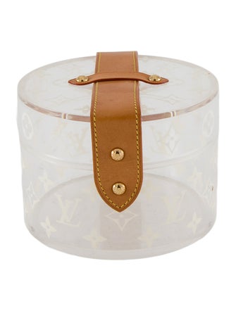 Louis Vuitton Monogram Scott Box