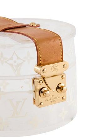 Louis Vuitton Monogram Scott Box