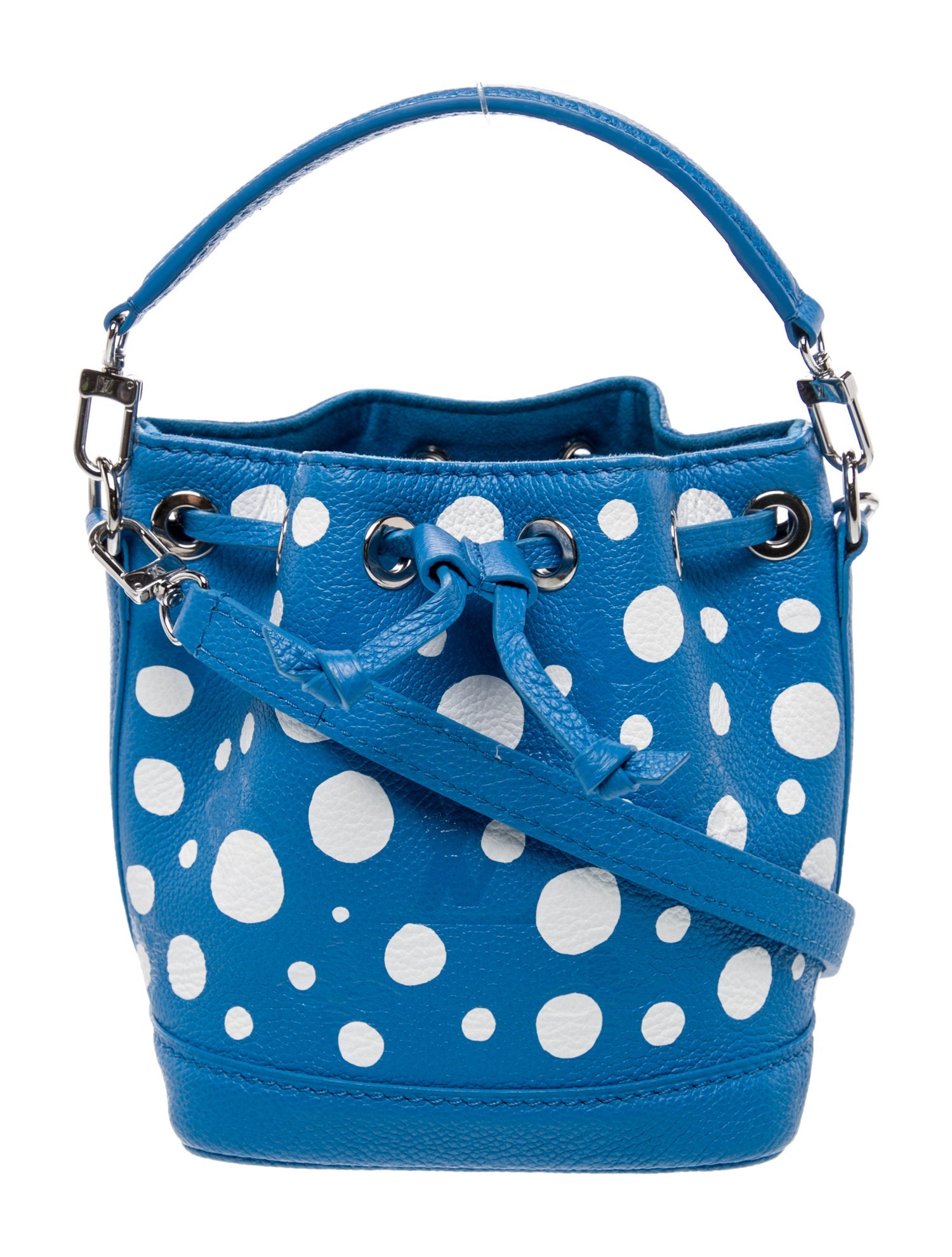 Louis Vuitton Bicolor Empreinte Noé Nano 2023