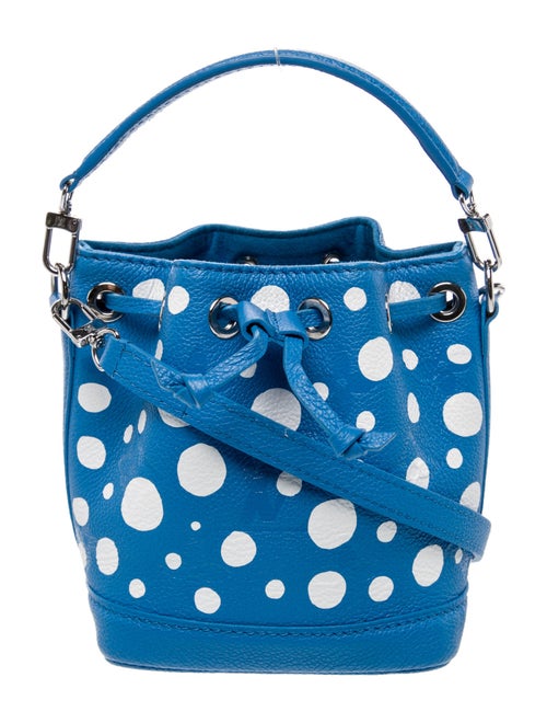 Louis Vuitton Bicolor Empreinte Noé Nano 2023