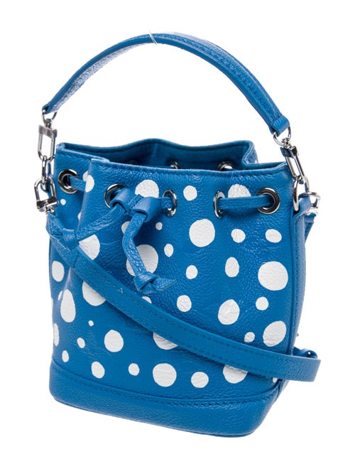 Louis Vuitton Bicolor Empreinte Noé Nano 2023