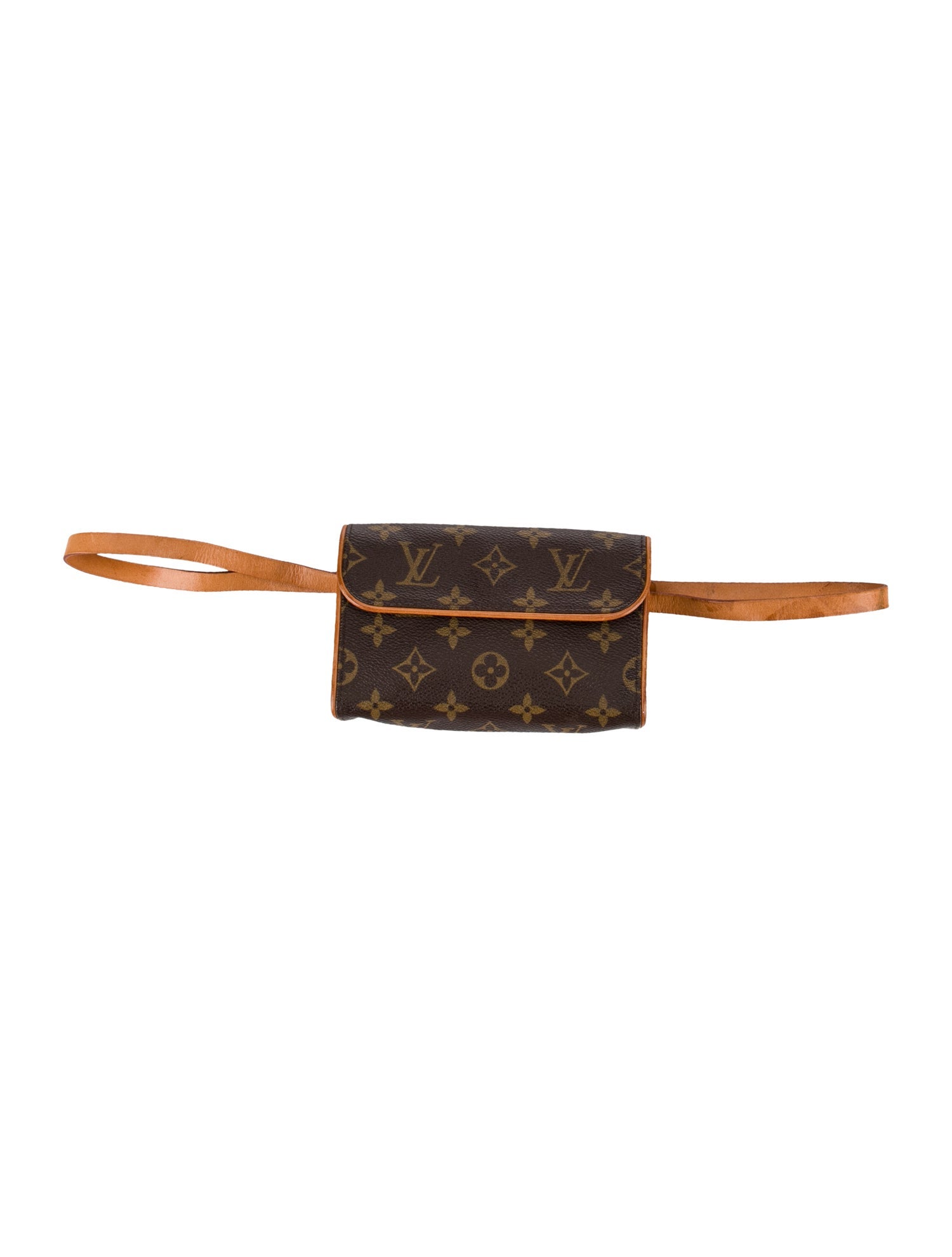 Louis Vuitton Monogram Pochette Florentine