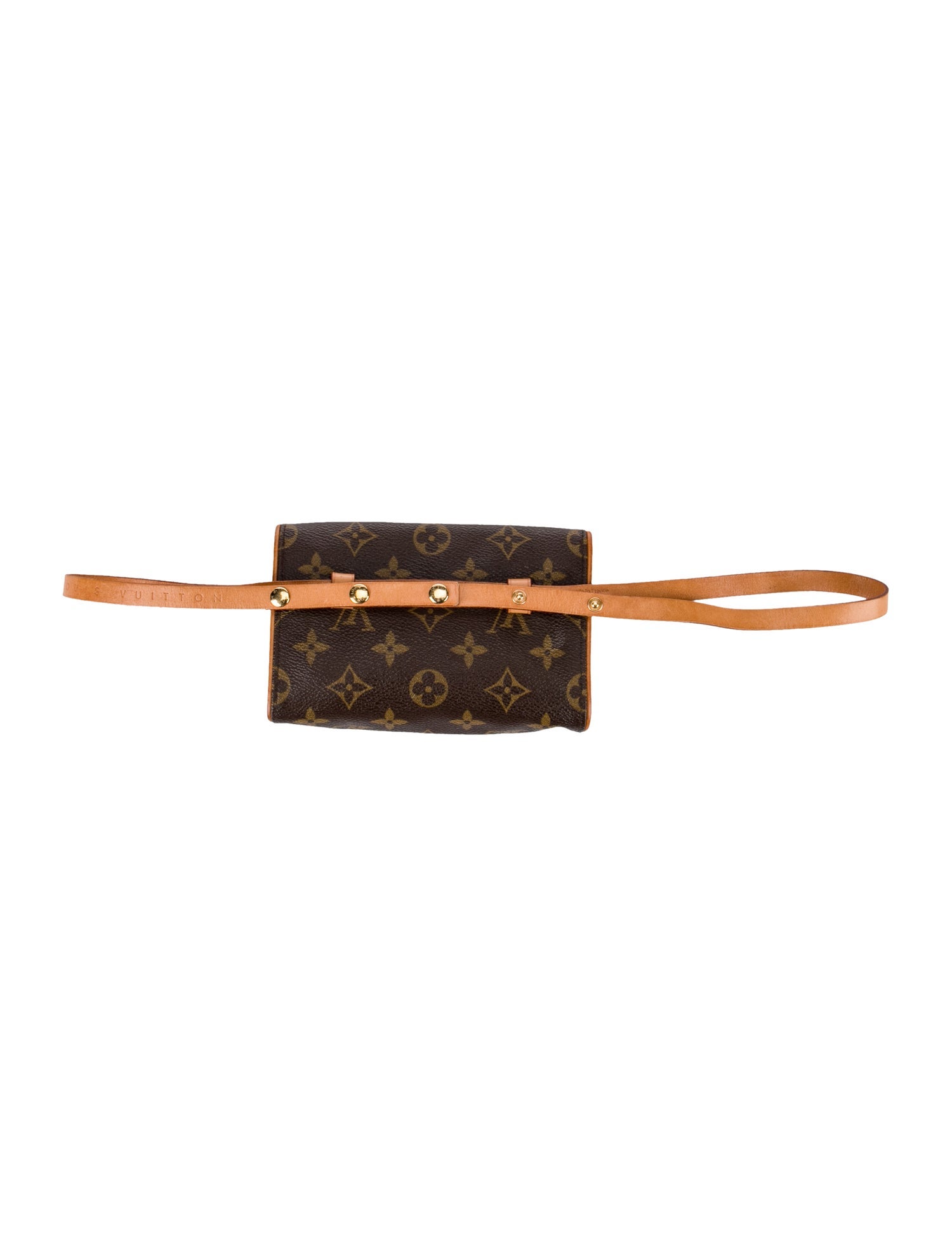 Louis Vuitton Monogram Pochette Florentine