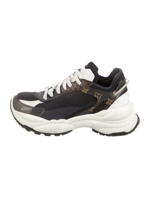 Louis Vuitton LV Monogram Mesh Chunky Sneakers