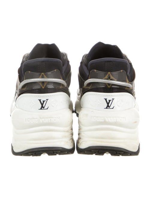 Louis Vuitton LV Monogram Mesh Chunky Sneakers