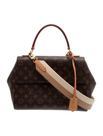 Louis Vuitton LV Monogram Cluny MM