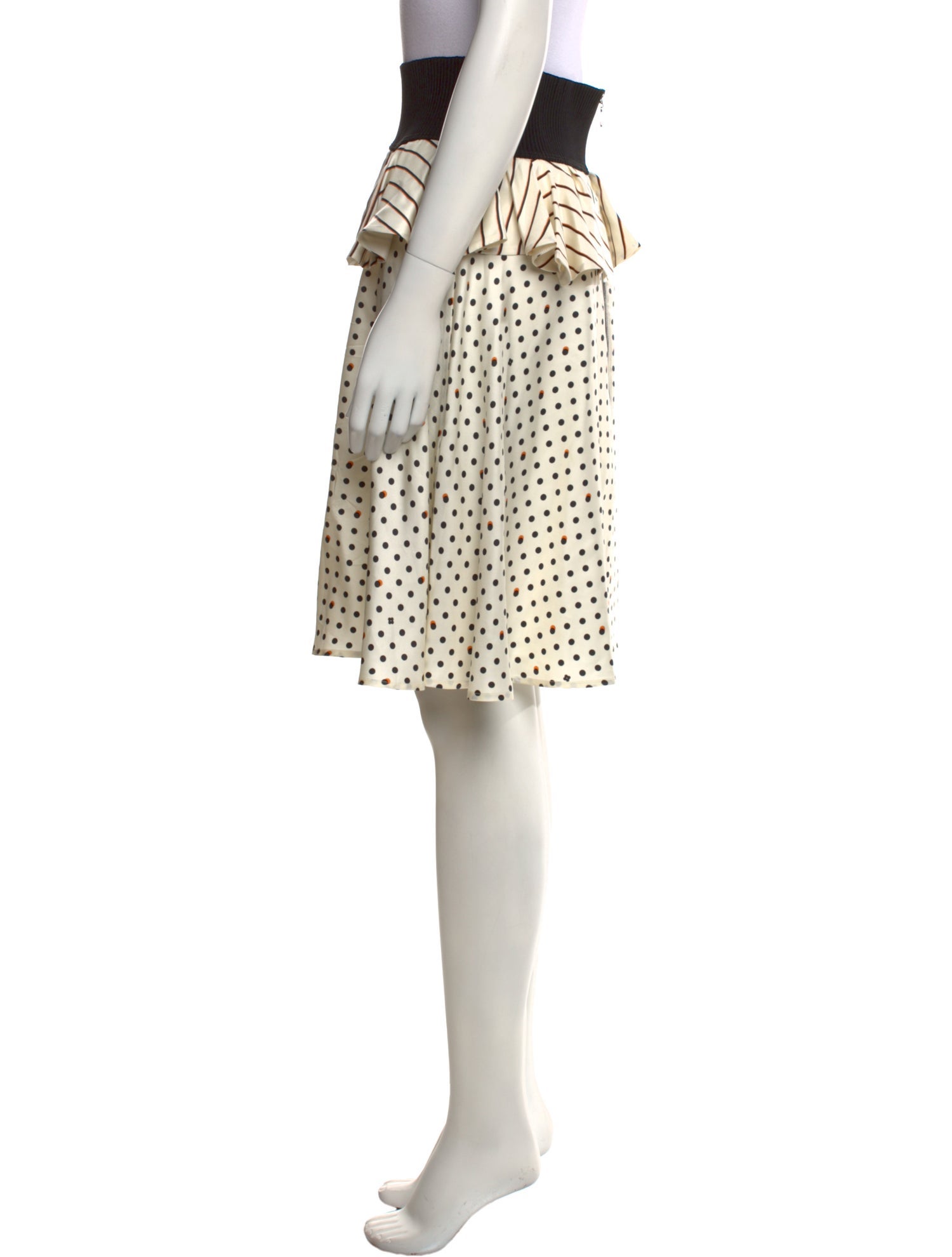 Louis Vuitton 2015 Knee-Length Skirt