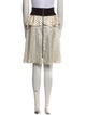 Louis Vuitton 2015 Knee-Length Skirt