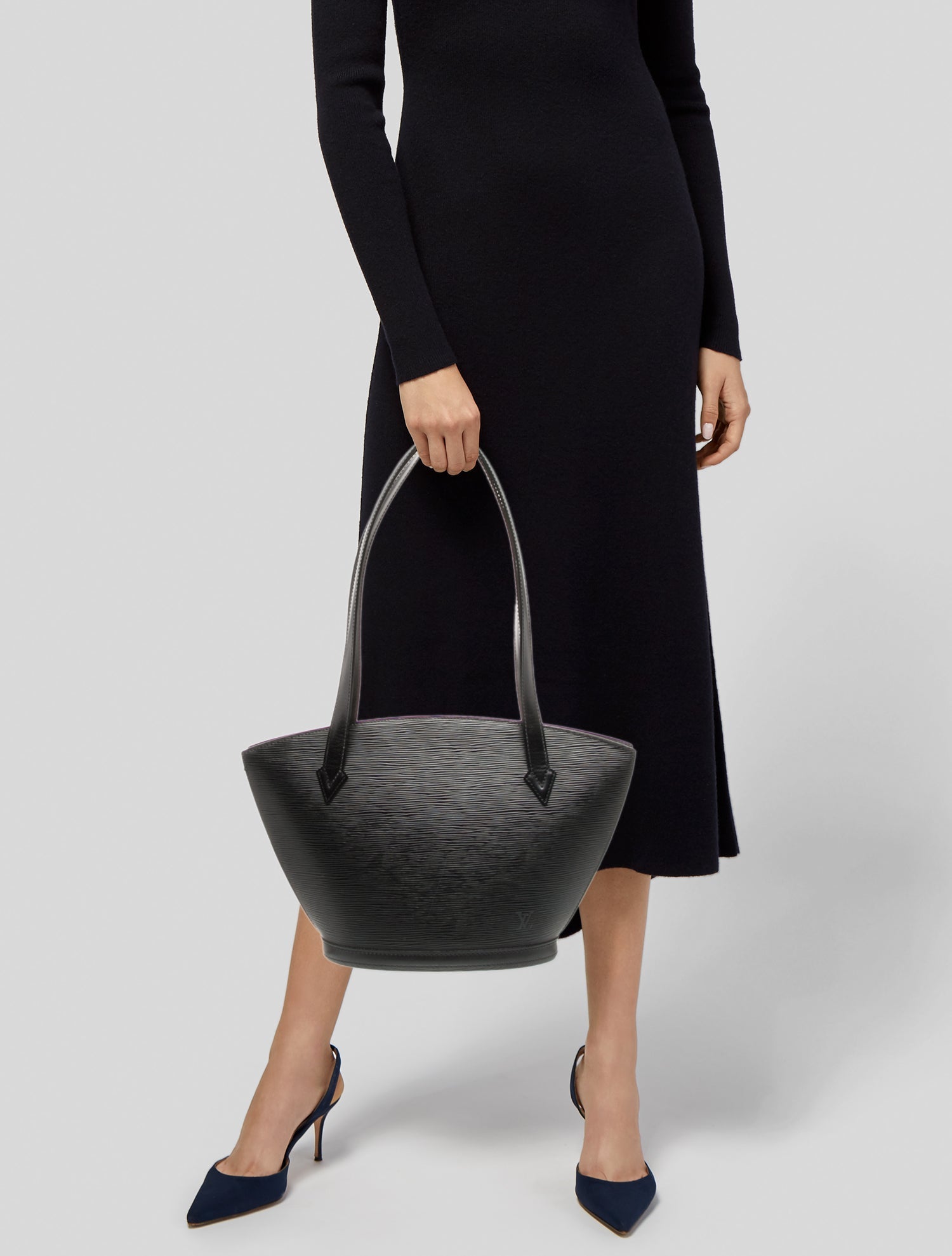 Louis Vuitton Epi Leather Saint Jacques PM