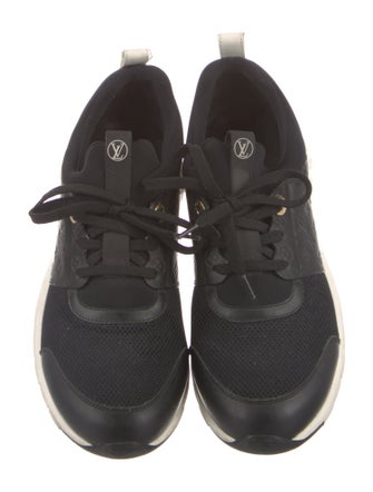 Louis Vuitton LV Monogram Mesh Sneakers