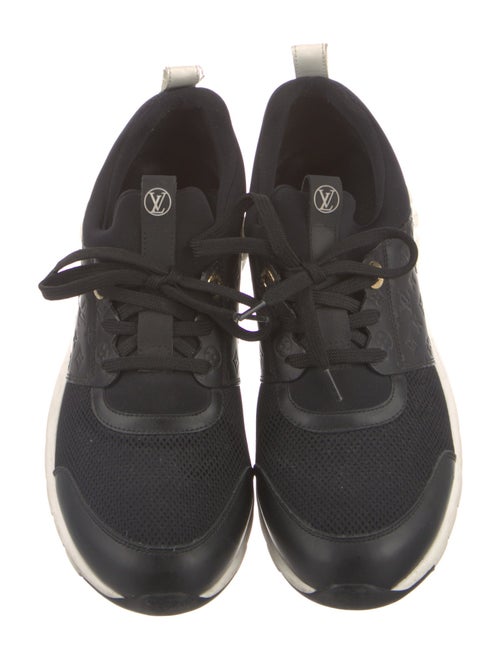 Louis Vuitton LV Monogram Mesh Sneakers
