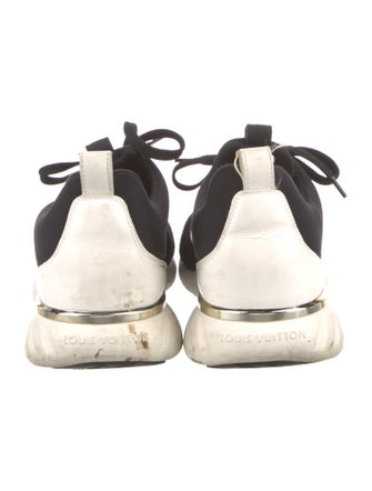Louis Vuitton LV Monogram Mesh Sneakers