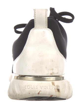 Louis Vuitton LV Monogram Mesh Sneakers