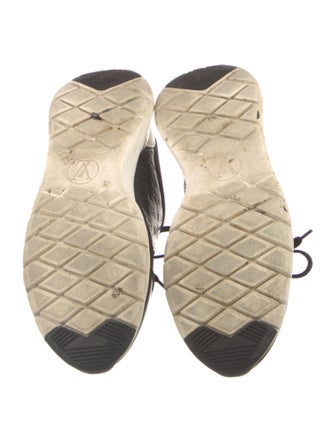 Louis Vuitton LV Monogram Mesh Sneakers