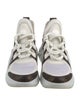 Louis Vuitton LV Monogram Leather Chunky Sneakers