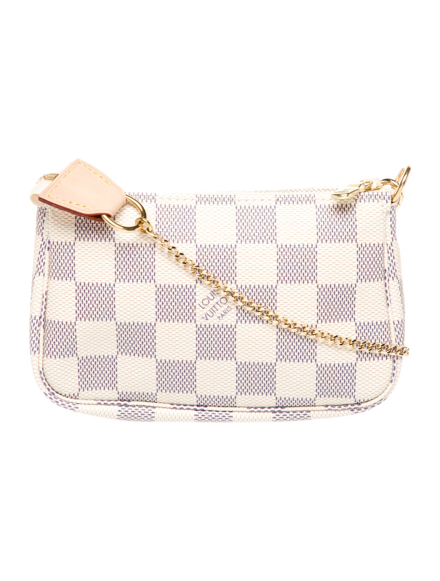 Louis Vuitton Damier Azur Mini Pochette Accessoires Mini