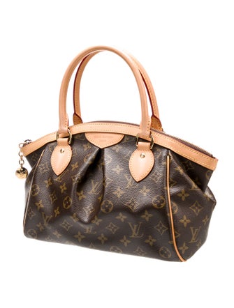 Louis Vuitton LV Monogram Tivoli PM
