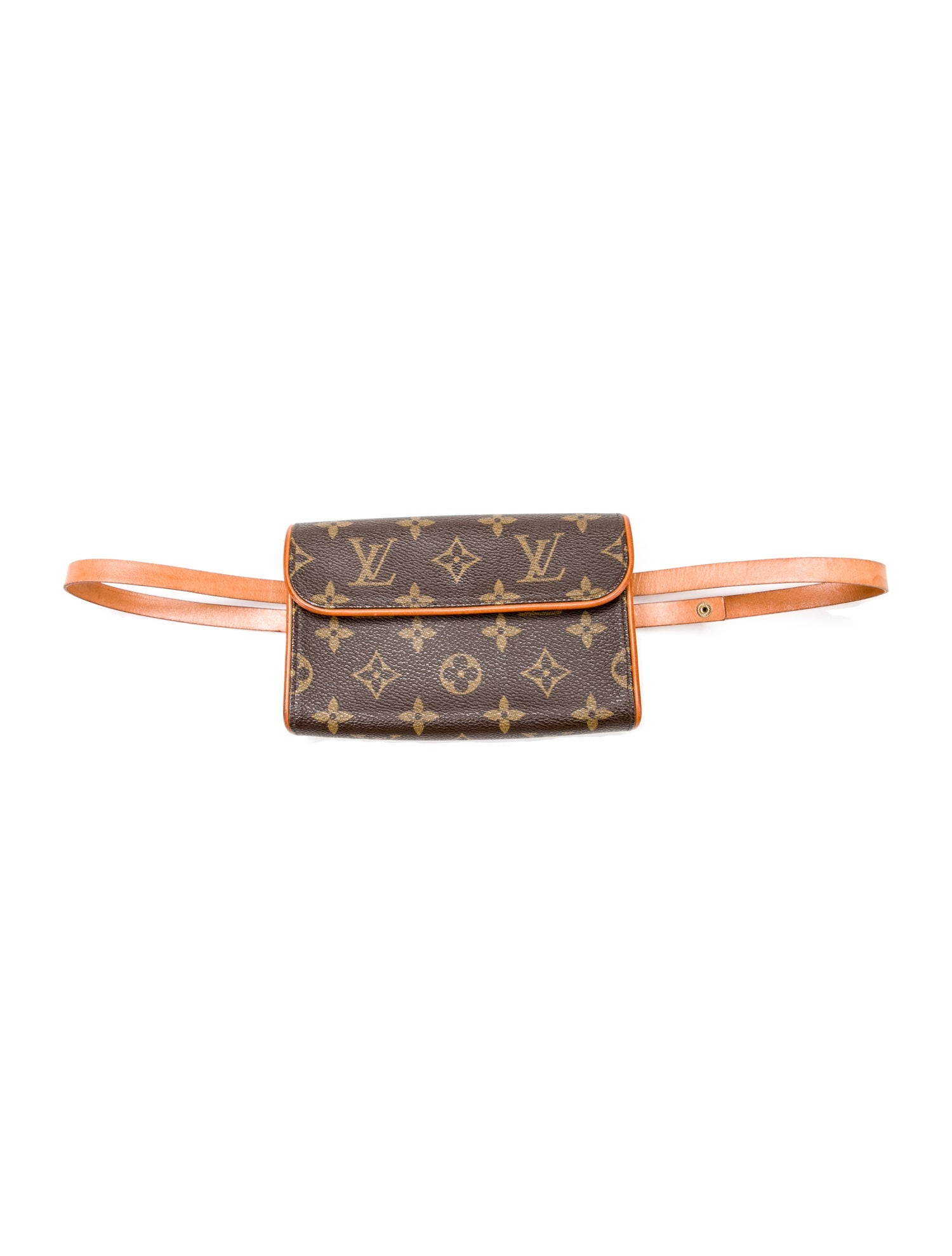 Louis Vuitton Monogram Pochette Florentine Vintage