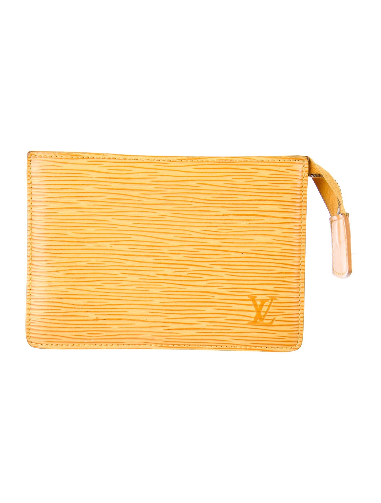 Louis Vuitton Epi Leather Wallet