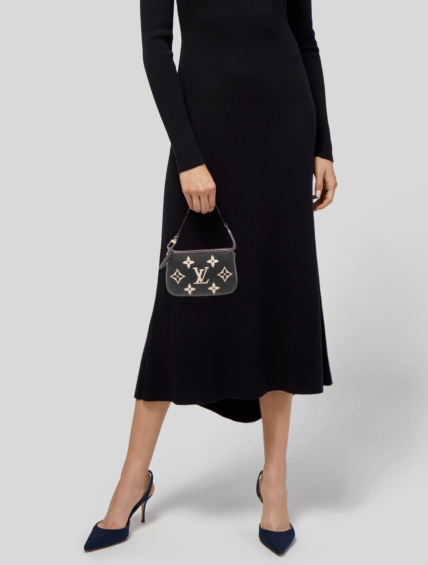 Louis Vuitton Monogram Giant Pochette Accessoires Mini