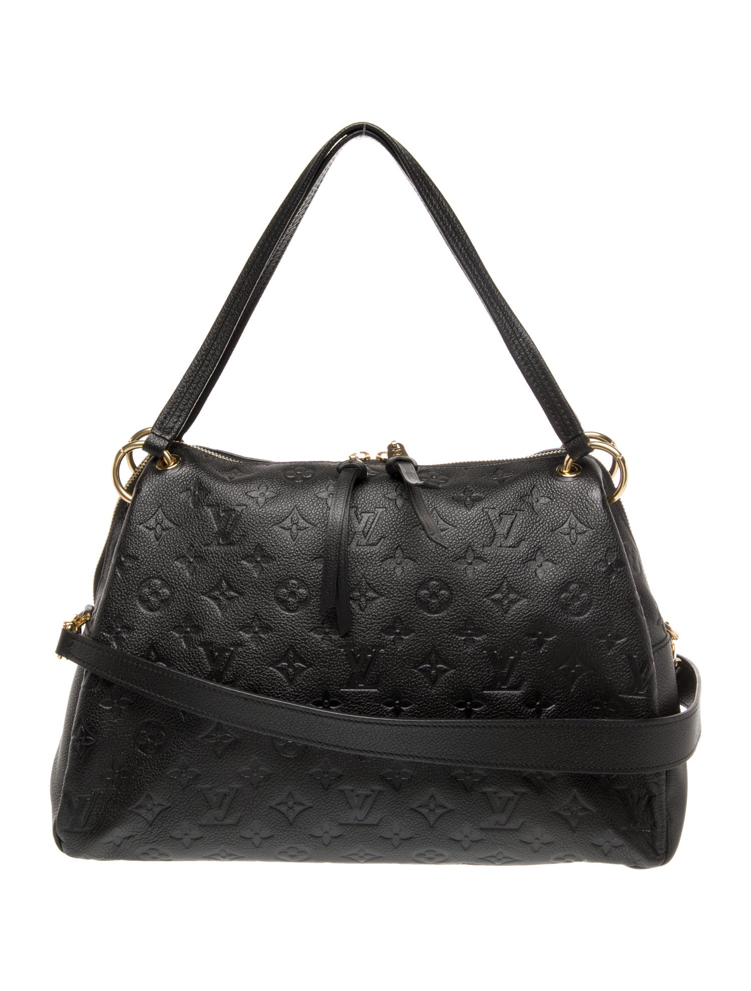 Louis Vuitton LV Monogram Ponthieu PM