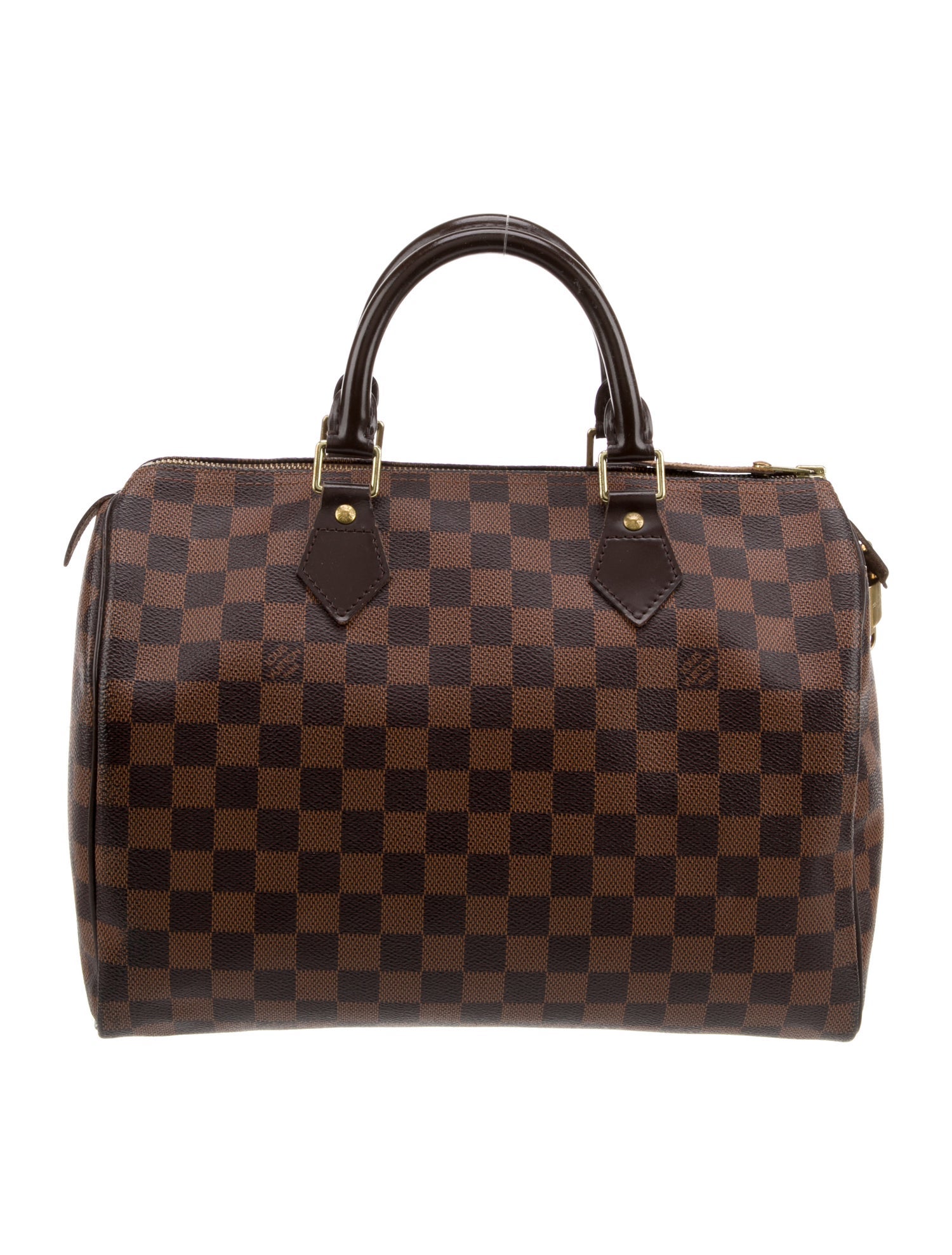 Louis Vuitton Damier Ebene Speedy 30