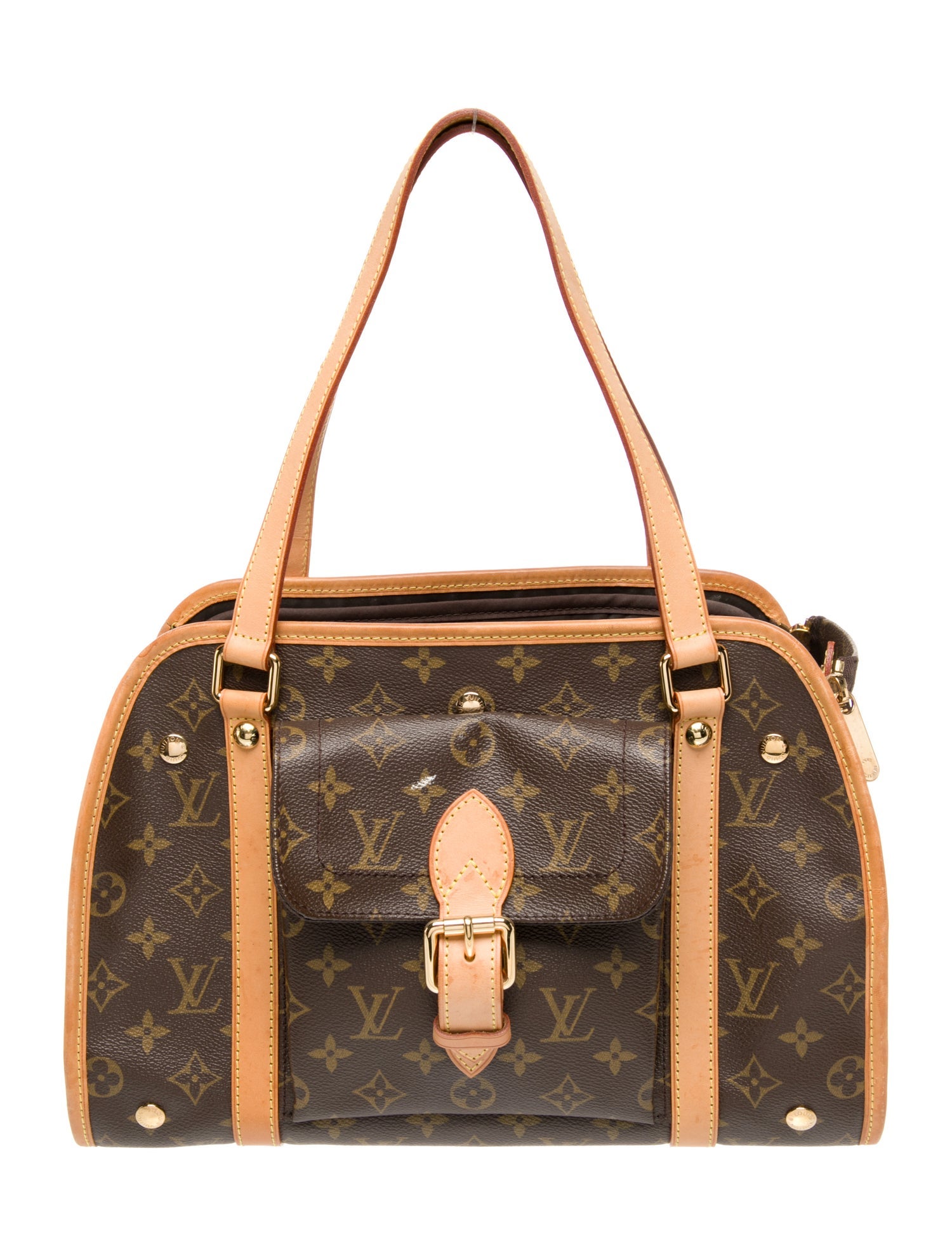 Louis Vuitton Monogram sac baxter PM
