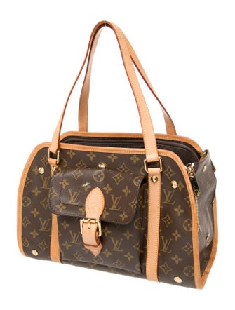 Louis Vuitton Monogram sac baxter PM