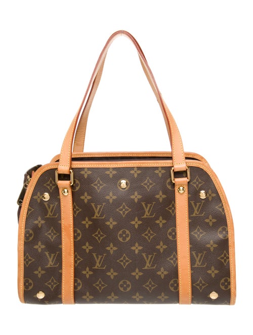 Louis Vuitton Monogram sac baxter PM