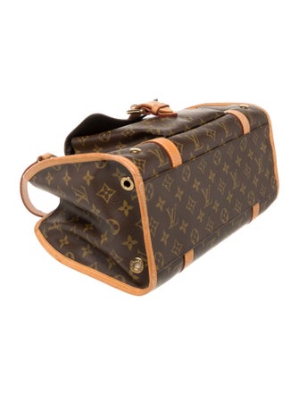 Louis Vuitton Monogram sac baxter PM