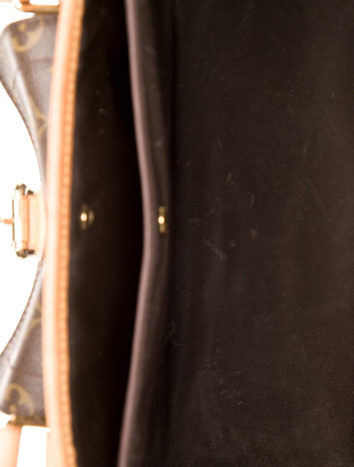 Louis Vuitton Monogram sac baxter PM