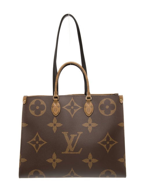 Louis Vuitton LV Monogram OnTheGo GM
