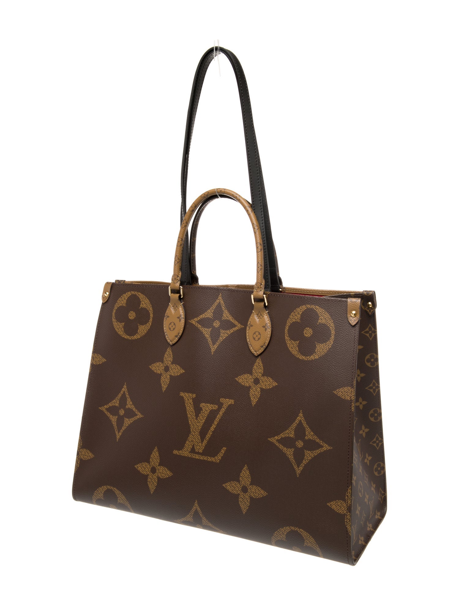 Louis Vuitton LV Monogram OnTheGo GM