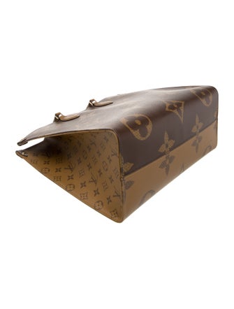 Louis Vuitton LV Monogram OnTheGo GM
