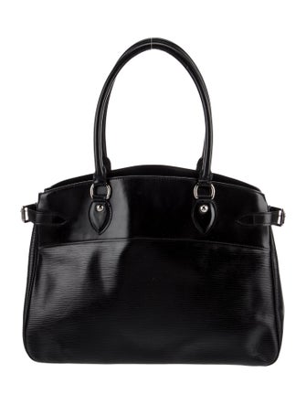 Louis Vuitton Epi Leather Passy GM