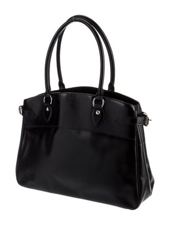 Louis Vuitton Epi Leather Passy GM