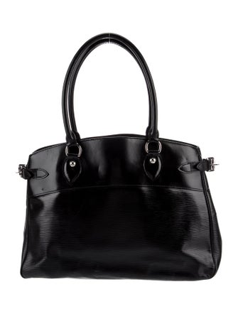 Louis Vuitton Epi Leather Passy GM