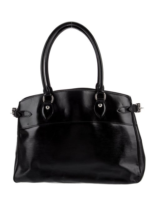 Louis Vuitton Epi Leather Passy GM