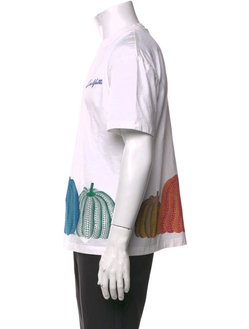Louis Vuitton 2023 Graphic Print T-Shirt