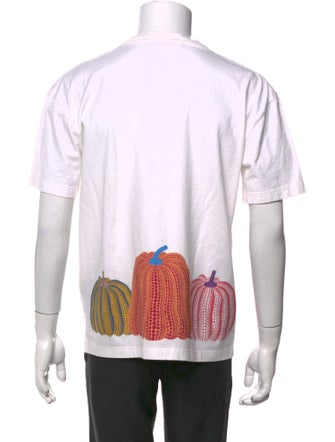 Louis Vuitton 2023 Graphic Print T-Shirt