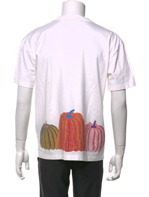 Louis Vuitton 2023 Graphic Print T-Shirt